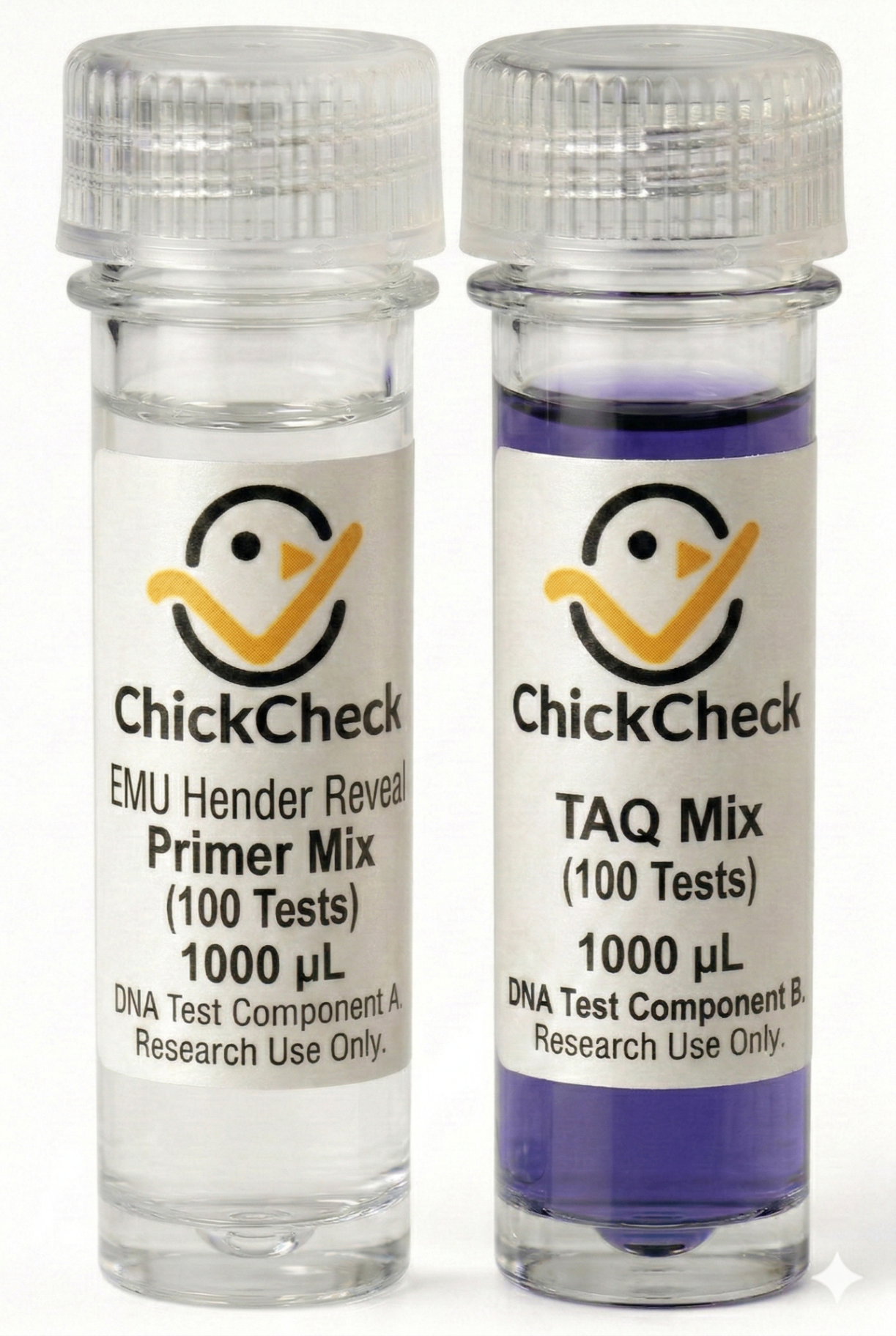 ChickCheck — DIY Avian DNA Testing Kits & Lab Workshops