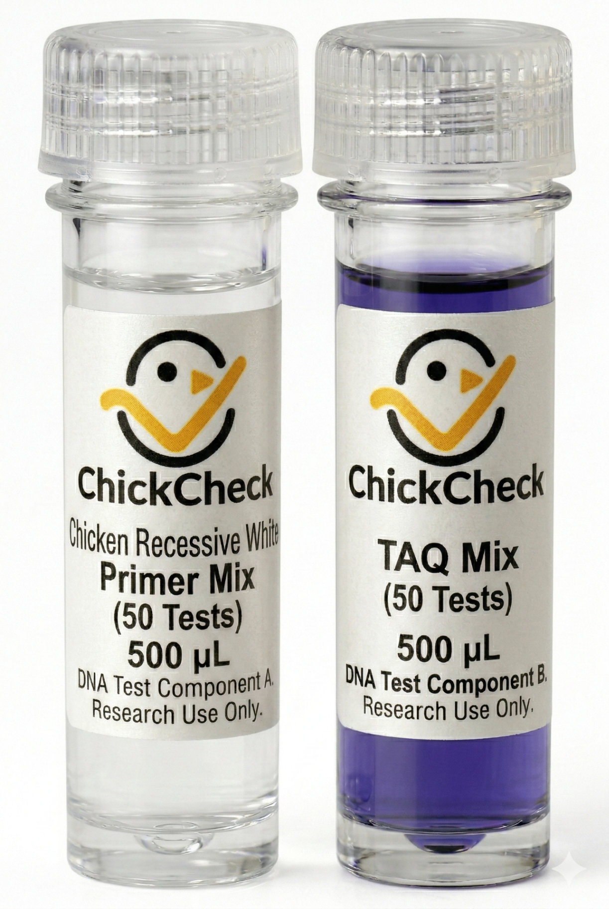 ChickCheck — DIY Avian DNA Testing Kits & Lab Workshops